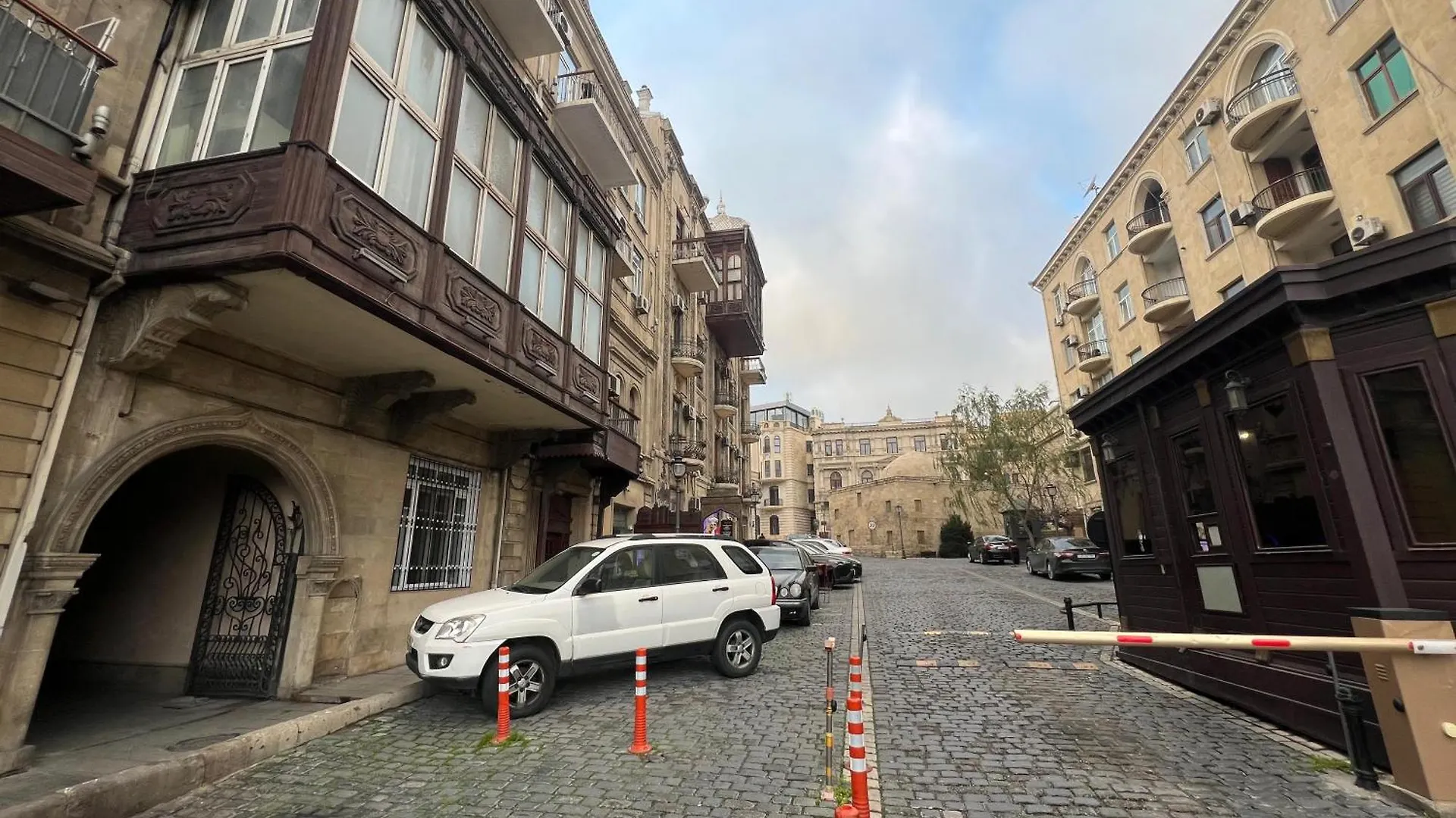 Old Baku Inn Αζερμπαϊτζάν