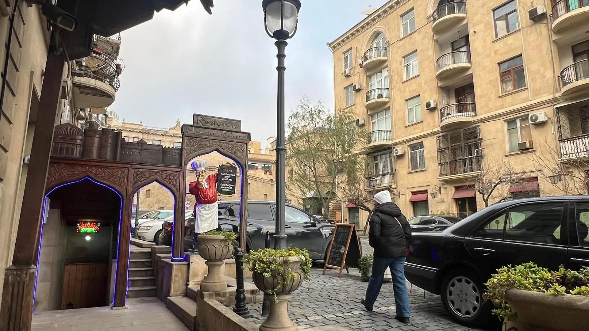 Old Baku Inn Διαμέρισμα