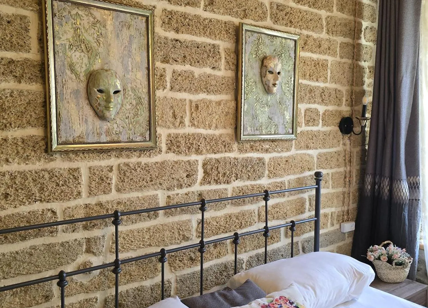 아파트 Old Baku Inn