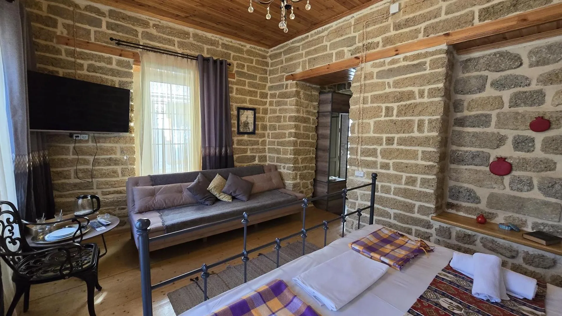 아파트 Old Baku Inn
