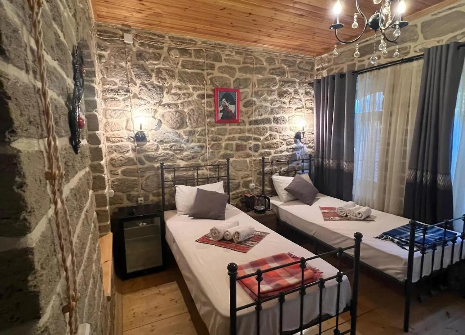 아파트 Old Baku Inn