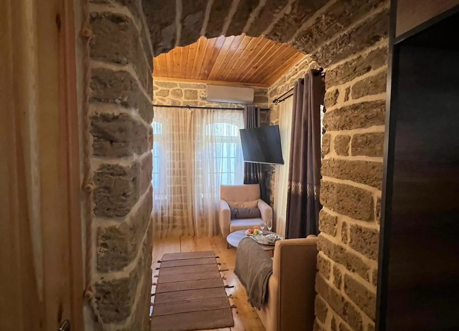 아파트 Old Baku Inn