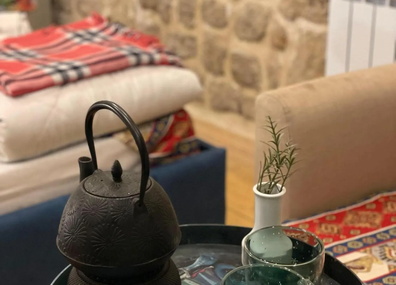 Old Baku Inn 아파트