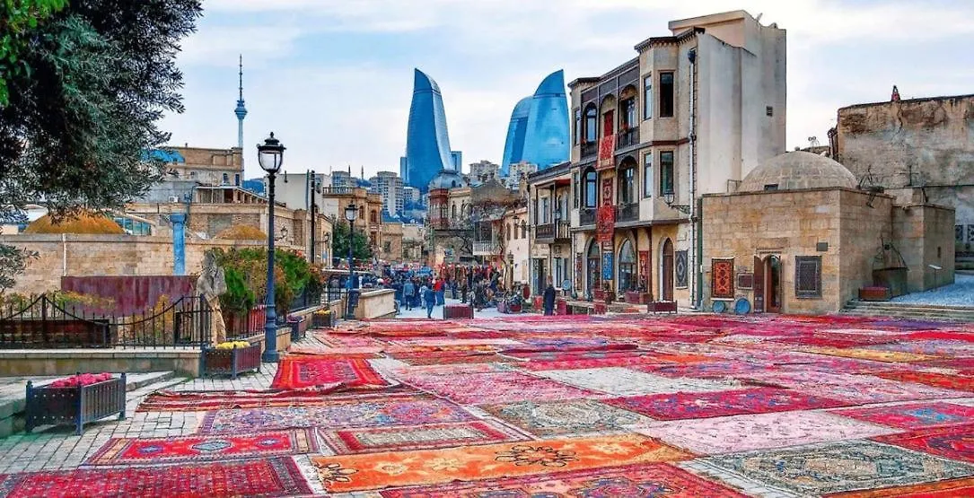 Old Baku Inn 0*,  아제르바이잔