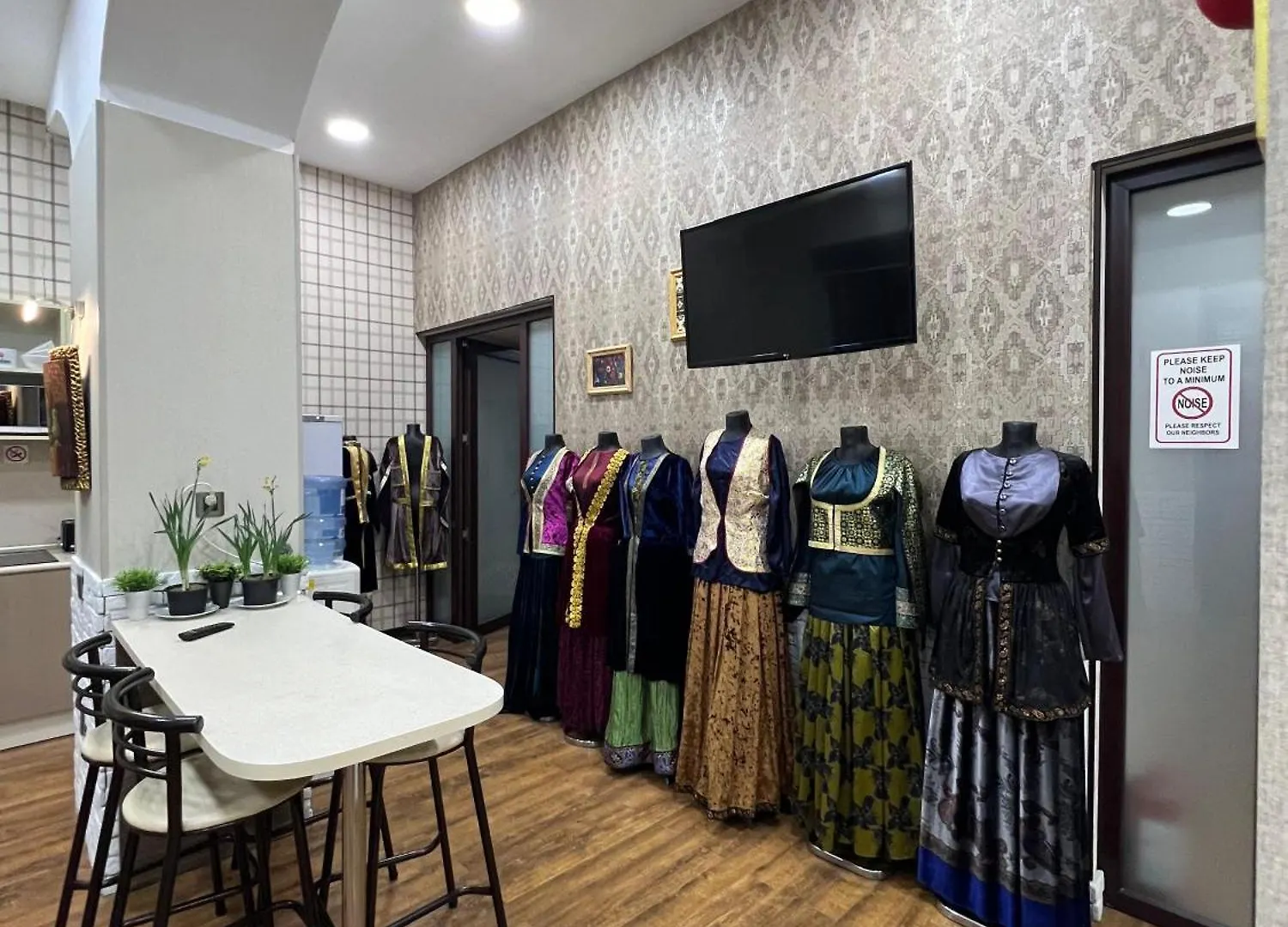 아파트 Old Baku Inn