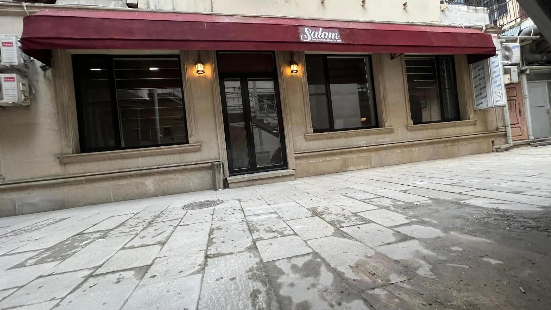 아파트 Old Baku Inn