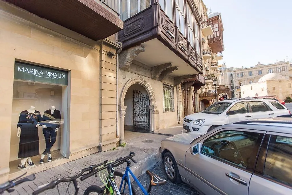 Old Baku Inn